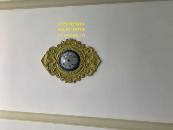 BÁO GIÁ THI CÔNG MÂM TRẦN VÀ PHÀO CHỈ PU
